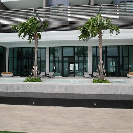 Aeras - The Ultimate Beachfront Experience Jomtien pláž Exteriér fotografie