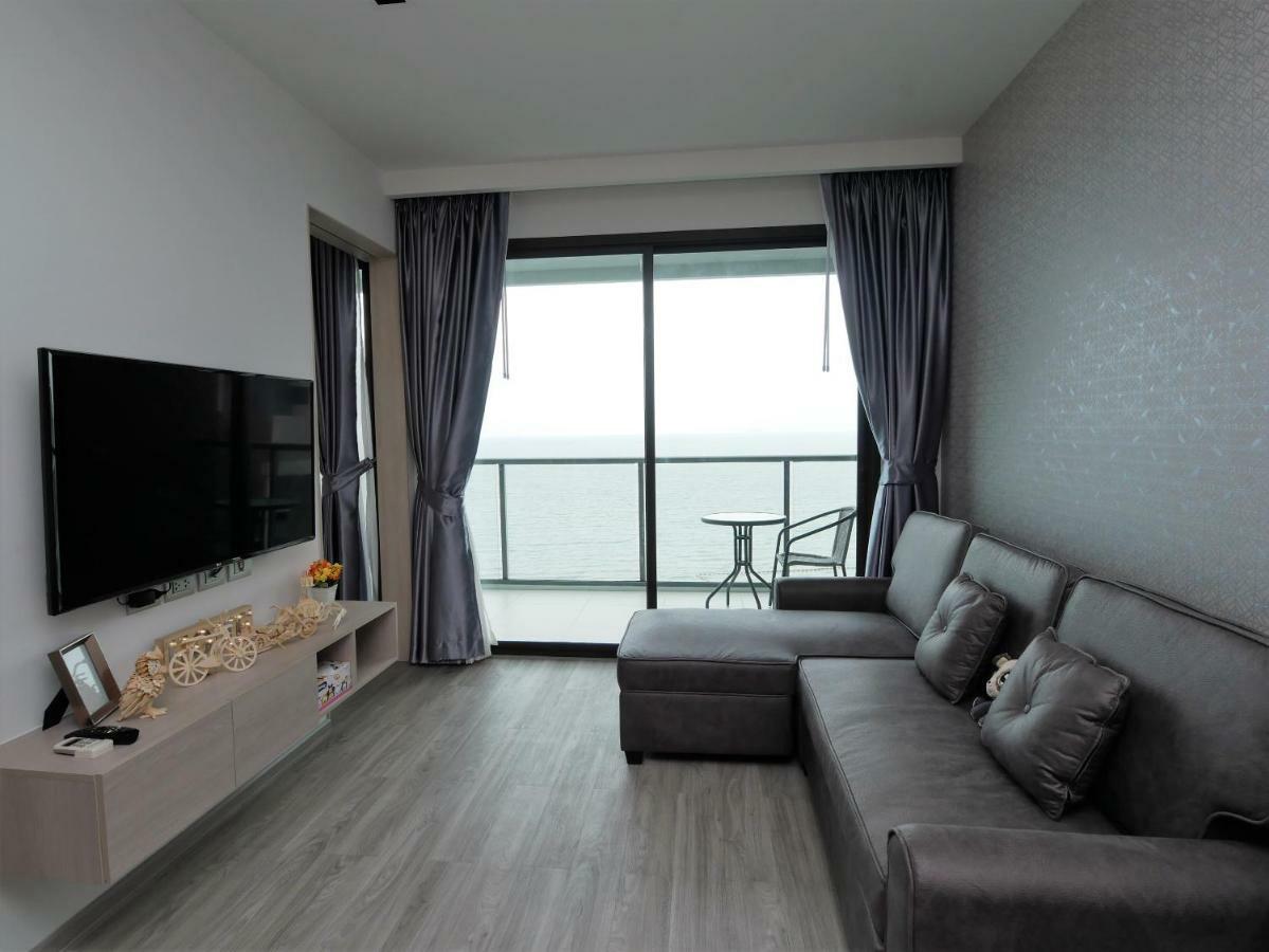 Aeras - The Ultimate Beachfront Experience Jomtien pláž Exteriér fotografie