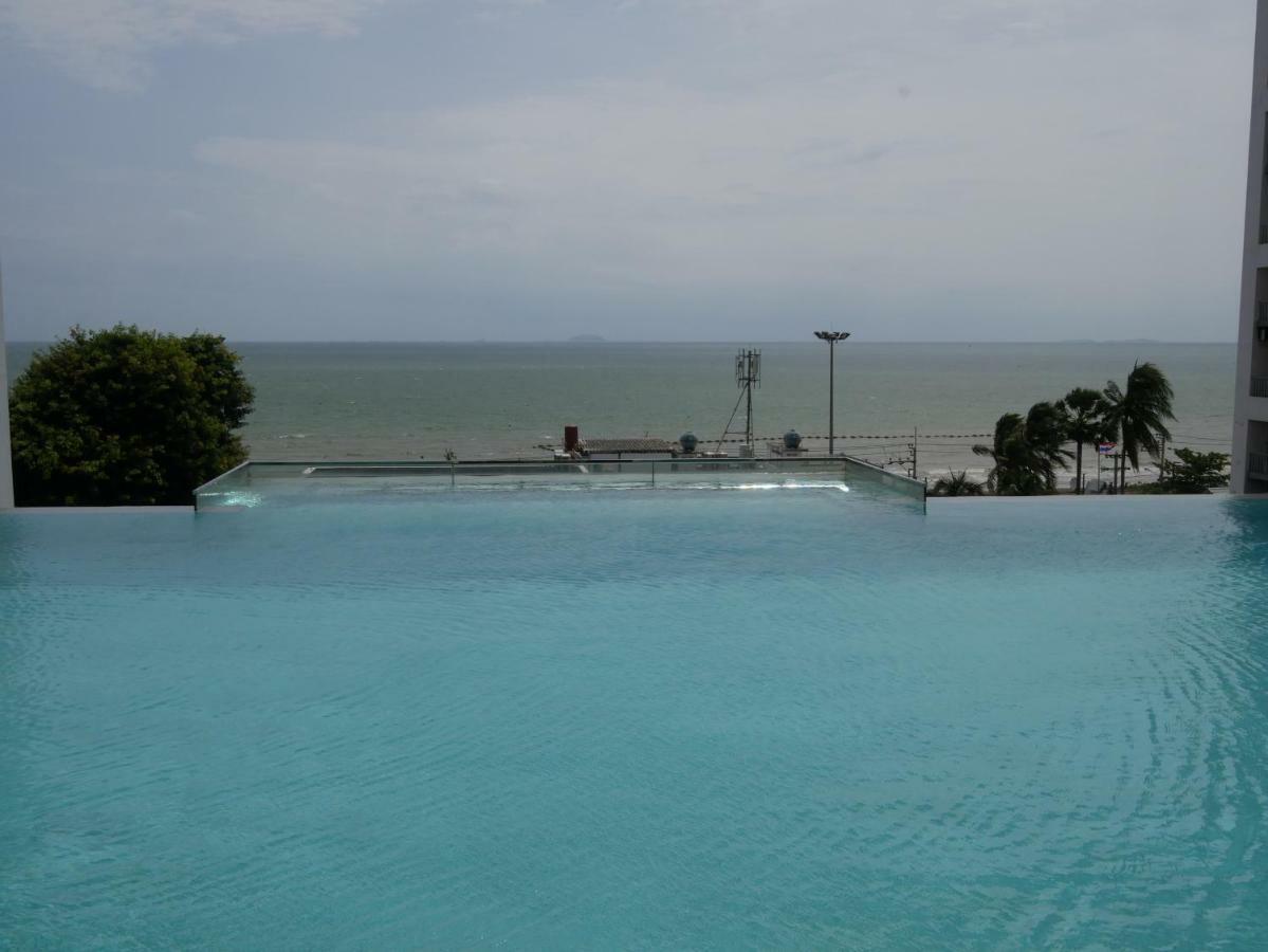 Aeras - The Ultimate Beachfront Experience Jomtien pláž Exteriér fotografie