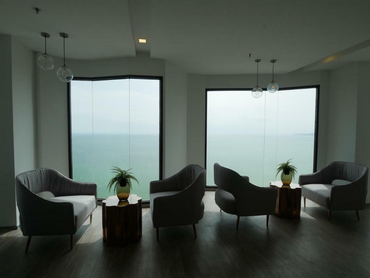 Aeras - The Ultimate Beachfront Experience Jomtien pláž Exteriér fotografie