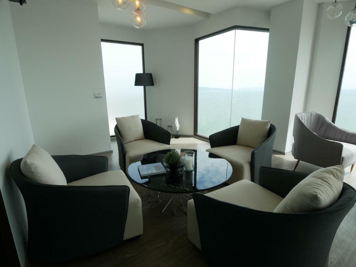 Aeras - The Ultimate Beachfront Experience Jomtien pláž Exteriér fotografie