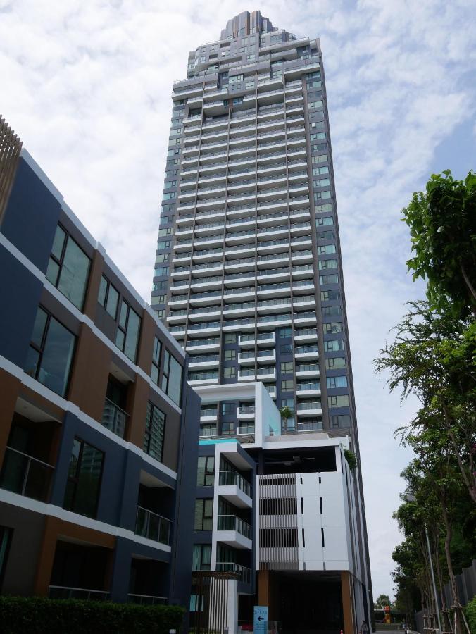 Aeras - The Ultimate Beachfront Experience Jomtien pláž Exteriér fotografie